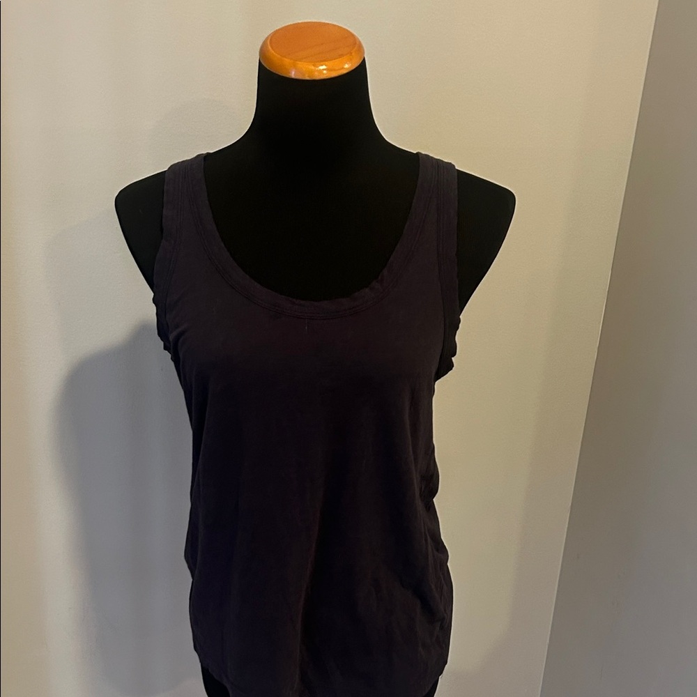 Theory Navy Tank Top